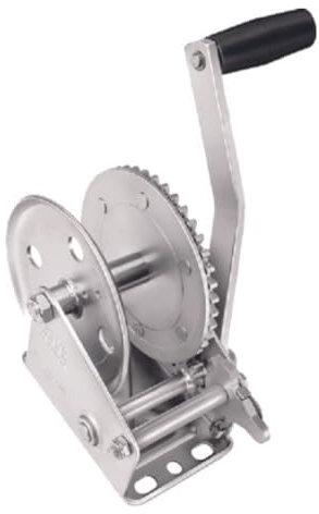 Fulton 142103 Treuil à Vitesse Unique Capacité de 599,7 kg