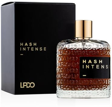 LPDO Hash Intense Edpi - 100 ml