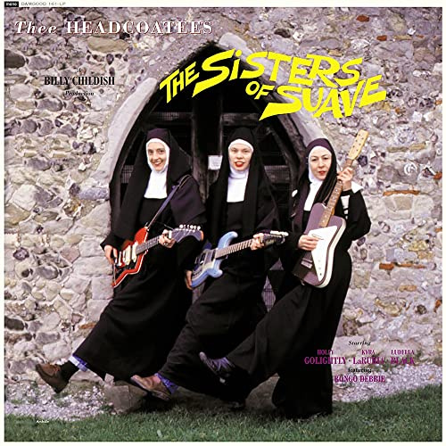 Sisters of Suave [Vinyl]