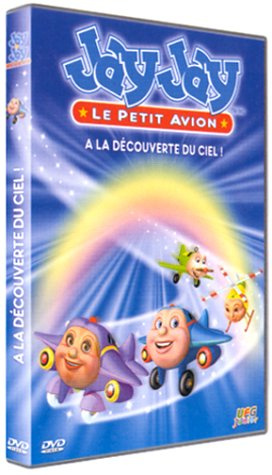 Jay Jay, le petit avion : A la découverte du ciel ! [FR Import]
