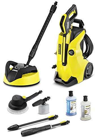 Kärcher K4 Premium Full Control Car and Home Pressure Washer