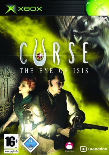 Curse: The Eye of Isis (Xbox)