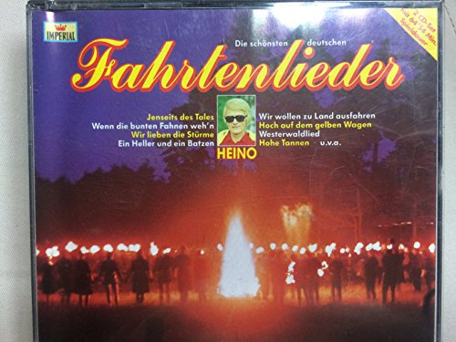Die Schönsten Deutschen Fahrtenlieder