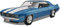Revell 17457 Monogram - Modell Z-28 Camaro RS 1969