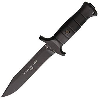 Eickhorn Solingen Wolverine-schwarz