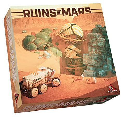 Atheris Games Ruins of Mars - EN