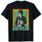 Bob Dylan Official Holding Picture Photo T-Shirt