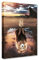 Mindset Is Everything - Affiches de motivation sur toile - Art mural inspirant - Peinture moderne - Motif lion - Impressions d'œuvres d'art pour bureau, salle de classe - 40,6 x 61 cm (l x H)