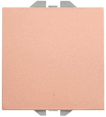 Interruptor anchoSimon 20000101-091 Simon 270 Cobre2modulos