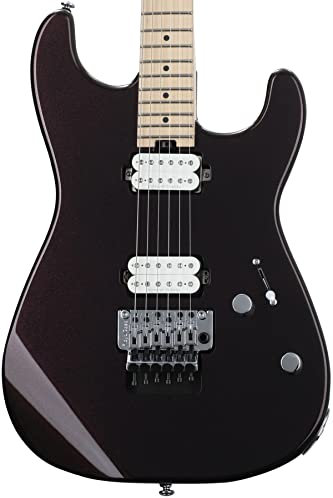 Charvel Pro-Mod San Dimas Style 1 HH FR M Chameleon B-Stock/Demo - E-Gitarre