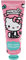 Hello Kitty 2 in 1 Natural Hand & Nail Cream – 30ml | For Dry, Cracked Hands | Enriched with Shea Butter & Vitamin A | Vegan & Dermatologically Tested | Non-Greasy & Fast-Absorbing for Kids & Adults