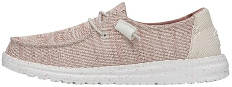 Hey Dude Wendy Sport Mesh - Womens Shoes - Light Blue - Size- EU 40