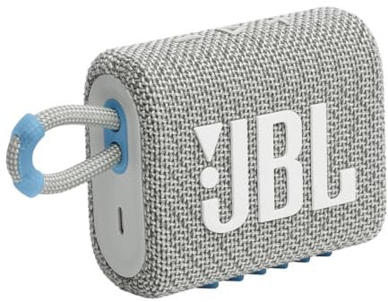 YYST None Go 3 Eco: Portable Noneer with Bluetooth, Built-in Battery, Waterproof and Dustproof Feature - White