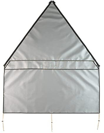 Springbar Zip-in Herd Jack Zubehör für Classic Jack 140 Zelt (Silber)