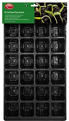 Ambassador Seed Tray Inserts Pack 5-40 Cell