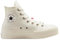 Converse Chuck Taylor All Star Lift Sneaker für Damen, Perlen DIY, 40 EU