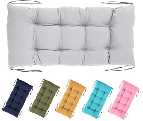 Garronda Cuscino per arco da arrampicata Giocattolo Montessori per bambini da 1 anno GD-0063 (Grigio Cuscino)
