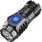 Mini Torch with Three-Eyed Monster, Mini-Taschenlampe LED Torch LED Rechargeable Torch LED Taschenlampe Extrem Helle Aufladbar Taschenlampen Handheld Small Torch Waterproof Mini Hand Lamp