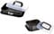 ORIGINAL KAISER | Inspiration Springformen Set DUO | 24 x 24 cm und 36 x 24 cm | quadratisch, rechteckig | inklusive Transporthaube mit klappbaren Griff | ideal für Tiramisu, Kuchen oder Torten