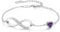 LOUISA SECRET Armband Damen 925 Sterling
