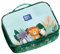 Oxford, Bolsa Térmica Porta Alimentos Infantil, Niño/Niña, 22 x 17 x 7 cm, Colección Animal Besties