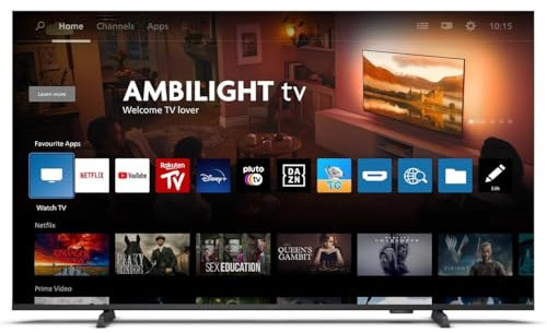 PHILIPS LED-Fernseher 55PUS8009/12