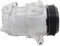 AC Compressor Compatible for Alfa Compatible for Romeo Compatible for Giulietta 2010 2011 2012 2013 2014 2015 2016 1.4 compatible for Fiat Doblo 50533538 TSP0155971 50509534 0866DPSS 50547717 01141803