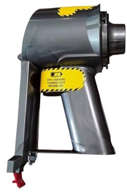 Babcrxzv Boîtier De Moteur, Boîte À Poussière, Pièces De Rechange for Aspirateur Robot, Moteur Hôte, Compatible avec Les Accessoires Dyson V6 V7 V8 V10(V7)
