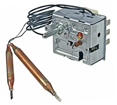 Thermostat Temperaturfühler Fühler Regler EGO 55.60019.240 Wasserspeicher passend wie AEG Zanker Stiebel Eltron 156291