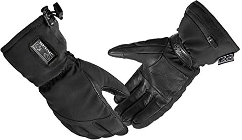 BERTSCHAT Beheizbare Handschuhe PRO, Dual Heating - Winterhandschuhe für Männer & Frauen - Touchscreen-fähige Thermo-Handschuhe mit Akku-Heizung - Für Jagd, Ski, Motorrad, Fahrrad, Winter - XXXL