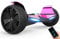 EVERCROSS 8,5 Hoverboards Offroad, All Terrain Hover Board, App-fähige Hoverboards mit Bluetooth, 4,4Ah verstärkte Batterie, Hover Boards für Kinder Jugendliche Erwachsene