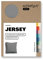 Schlafgut Easy Jersey Kissenbezug 80x80 cm Grey Mid mit 100% Baumwolle, superweicher & atmungsaktiver Kopfkissenbezug