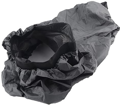 Kayak Spray Deck + Adjustable Nylon Kayak Spray Skirt Rain Cover Water Sports Accessories Kayak Spray Skirt, Kayak Spray Skirt Nylon Kayak Spray Skirt + Splash Back for Kayak