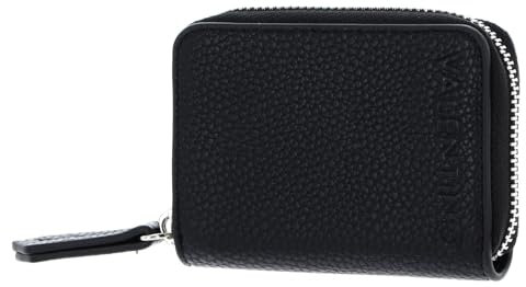 Valentino Damen SOHO Reisezubehör-Brieftasche, Nero