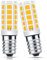 Flaspar E14 LED Glühbirne für Dunstabzugshaube Warmweiß 2700K 3W /410LM E14 LED Lampe Ersatz 40W Halogen birne für Abzugshaube, Kühlschranklampe, Salzlampe, 220-240V, Nicht Dimmbar, 2er Pack