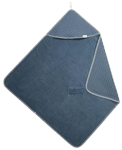 Koeka Baby Einschlagdecke - Für Babyschale - Für Wippe - Für Kinderwagen - Ideal Für Unterwegs - Antwerp - Aus Baumwolle - Abwaschbar -