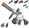 Wasserpistole Elektrisch,Elektrische Wasserpistole für Erwachsene und Kinder,Water Gun Spielzeug für Kinder,Electric Water Gun,Große Kapazität,Strandparty Spielzeug,für Pool