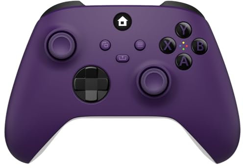 HEDYDK For Xbox One Controller,Xbox Wireless Gaming Controller Compatible with Xbox Series X|S, Xbox One, Windows PC,Purple