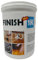 PROCHIMA - FINISH 1K Opaco, Trasparente, Formato da 1 Kg, Finitura Acrilica all’Acqua VOC Zero, Protezione Pavimenti in Resina, Ideale per Interni ed Esterni Civili e Commerciali