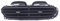 96764769ZD Air Outlet Klimaanlage Outlet Grill Für Peugeot 301 Für Citroen Für Elysee Für C3 Kühlergitter Auto Kühlergrill Frontgrill(Links)
