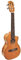 Leho LHUC-CMF-CE-TB thin Body Konzertukulele mit Tonabenhmer