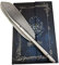 Harry Potter Tagebuch und Hogwarts Stifte-Set – Harry Potter Vintage Tagebuch Buch/Notizbuch/Notizblock/Agenda mit Stift, für Harry Potter Fans