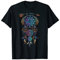 Dream Catcher T-Shirt - Aquarell Dream Catcher, Boho T-Shirt T-Shirt