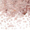 Naler Konfetti Set Roségold 18 Geburtstag Jubiläum Happy Birthday Punkte Sterne Tisch Deko