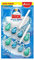 Duck Active Clean Toilet Rimblock, Foaming Toilet Bowl Cleaner, Marine (Pack of 8)