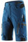 ARSUXEO Herren Radhose Loose Fit MTB Shorts Wasserabweisende Outdoor Sporthose mit 7 Taschen 1202 Dunkelblau XL
