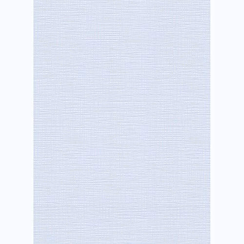 Erismann Tapete | Kollektion Novara | 13082-43 | Vliestapete | Uni/Einfarbig | 0.53 x 10.05 m | Blau | Wohnzimmer | Flur | Büro | Küche | Wohnräume
