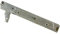 sparefixd Charnière de porte pour four Whirlpool