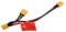 ND Tackle Y-adapter for batteries with XT-60 connector plug | Bait Boat 2 and others | Two female to male adapter