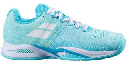 Babolat Propulse Blast Clay BLAU WEIß Damen 31S227514079
